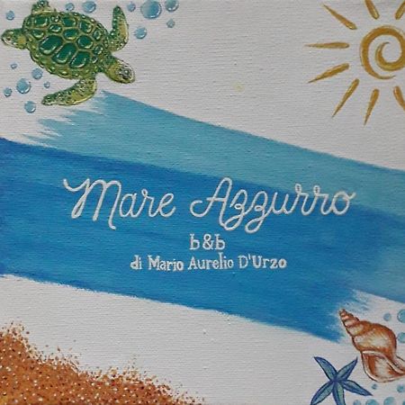 Mare Azzurro Torre del Greco Exterior foto