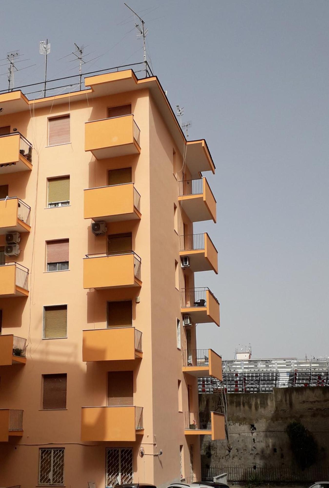 Mare Azzurro Torre del Greco Exterior foto