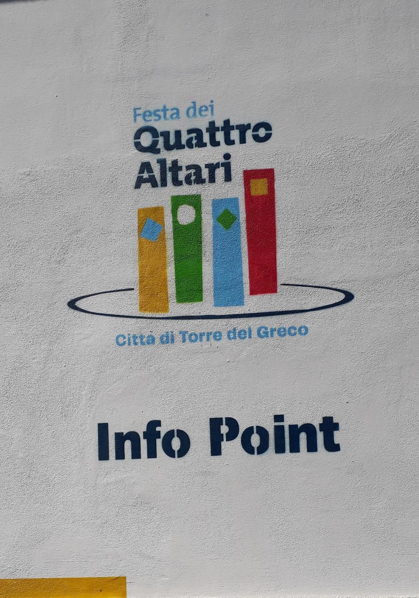Mare Azzurro Torre del Greco Exterior foto